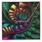 Share Some Love V | Custom Name Necklace